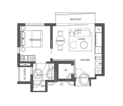 10 Evelyn (D11), Apartment #547360501